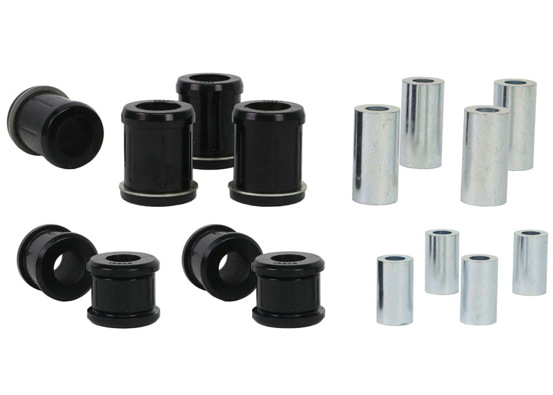 Front Control Arm - Bushing Kit to Suit Holden Colorado, Trailblazer, Isuzu D-Max and LDV T60