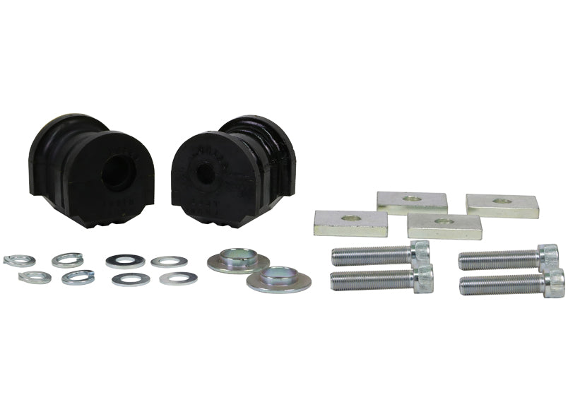 Front Control Arm Lower - Inner Rear Bushing Double Offset Kit to Suit Holden Astra LD and Nissan Pulsar N13, N14