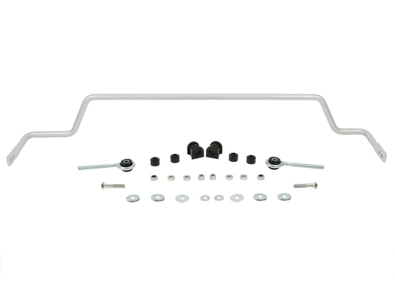 Rear Sway Bar - 18mm 2 Point Adjustable to Suit Nissan Pulsar N14 Fwd