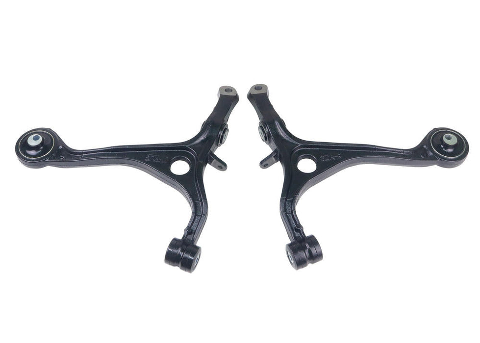 Front Control Arm Lower - Arm Assembly Performance Caster Correction to Suit Honda Accord and Euro CL, CM