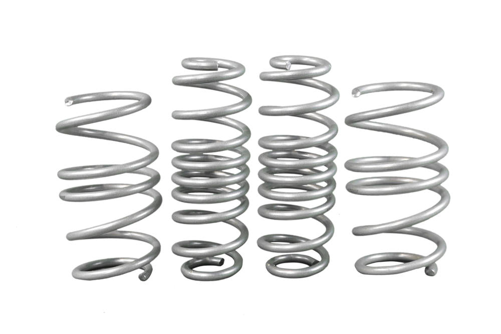 Front and Rear Coil Springs - Lowered to Suit Volkswagen Golf R Mk8