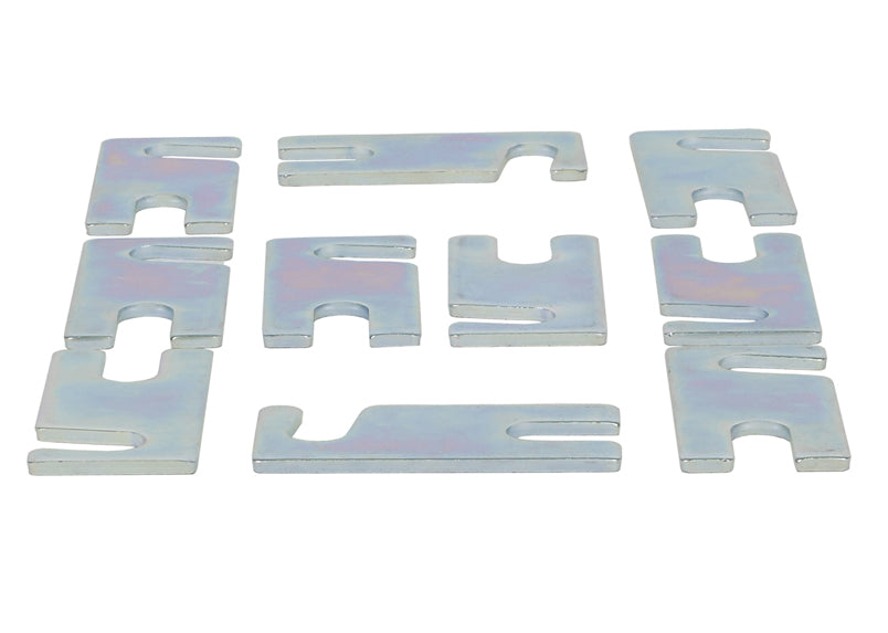 Alignment Shim Pack 3.0mm x 10 to Suit Ford Falcon/Fairlane EA-EL and Territory SX-SZ