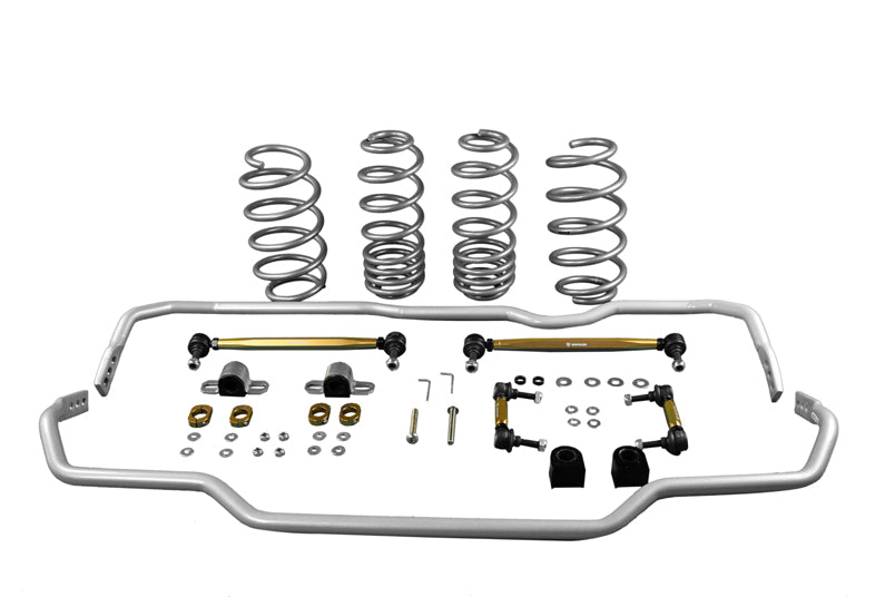 Front and Rear Grip Series Kit to Suit Volkswagen Golf GTI Mk5