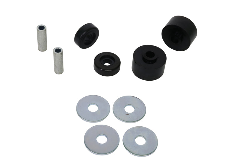 Body Mount - Bushing Kit to Suit Nissan Patrol GQ, GU and Ford Maverick DA