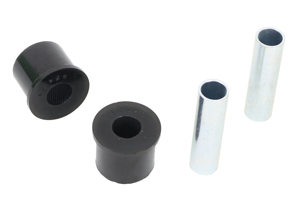 Front Control Arm Lower - Inner Rear Bushing Kit to Suit Holden Colorado, Rodeo and Isuzu D-Max, MU