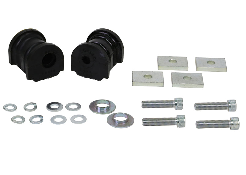 Front Control Arm Lower - Inner Rear Bushing Double Offset Kit to Suit Holden Astra LD and Nissan Pulsar N13, N14