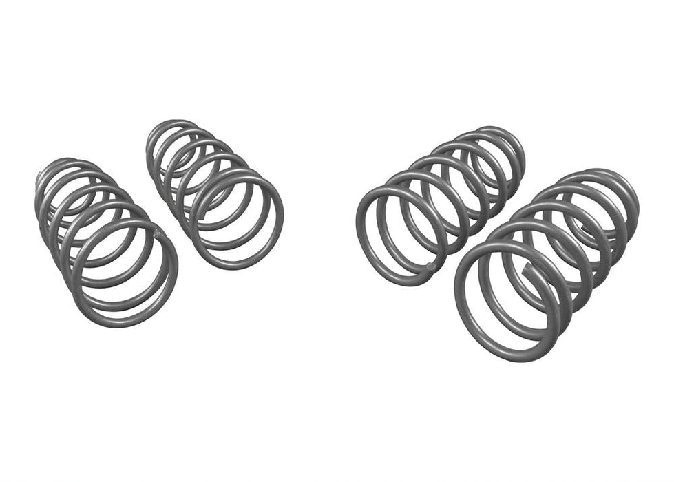 Coil Springs - Lowered to Suit Tesla Model 3 AWD