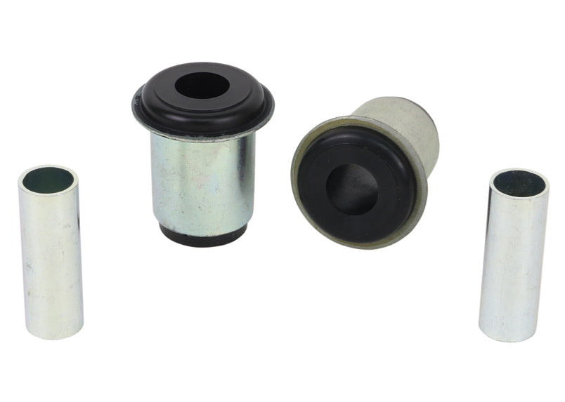 Front Control Arm Lower - Inner Front Bushing Kit to Suit Holden Colorado, Rodeo and Isuzu D-Max