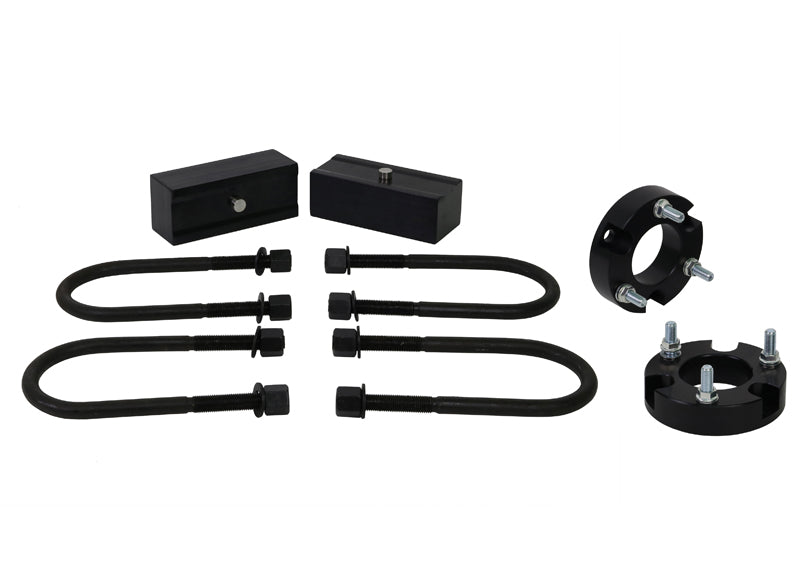 Front and Rear Lift Kit to Suit Ford Ranger PXI, II and Mazda BT-50 UP, UR 4wd