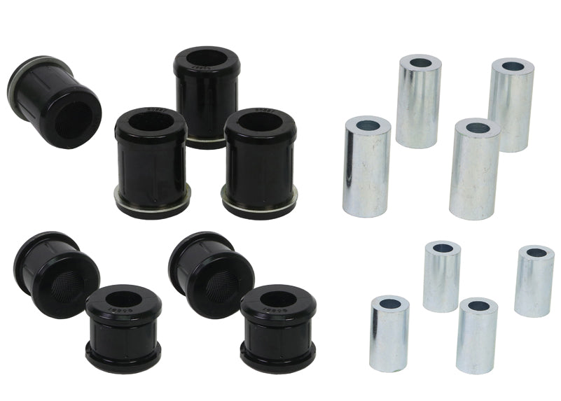 Front Control Arm - Bushing Kit to Suit Holden Colorado, Trailblazer, Isuzu D-Max and LDV T60