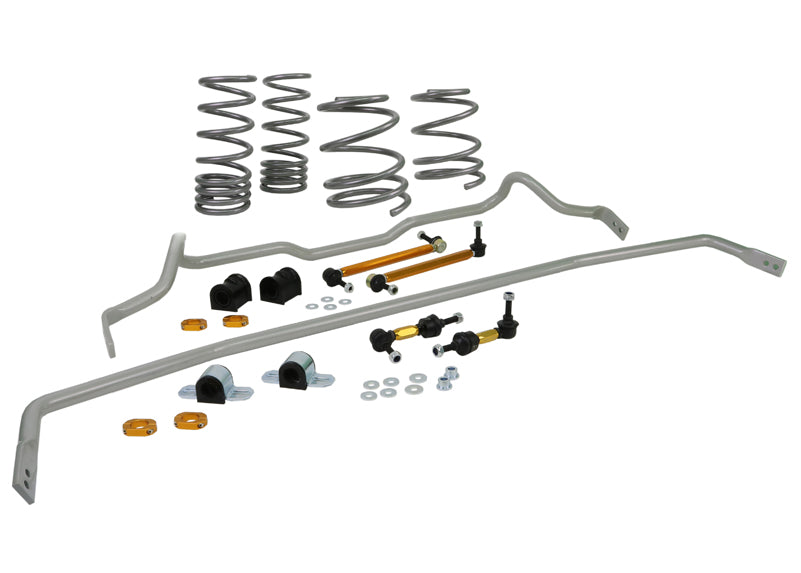 Front and Rear Grip Series Kit to Suit Ford Focus ST LZ