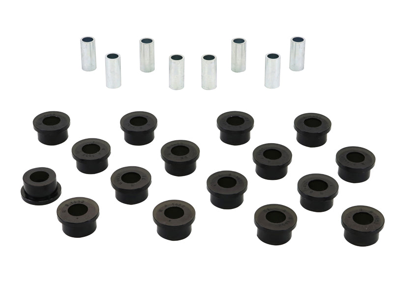 Rear Control Arm - Bushing Kit to Suit Holden Astra LD and Nissan Pulsar N13, N14 Fwd/Awd