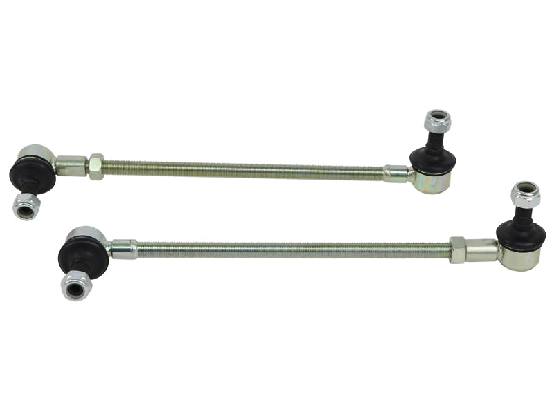 Universal Sway Bar Link - Cut to Length 12mm Ball Stud 80-320mm to Suit Various Applications