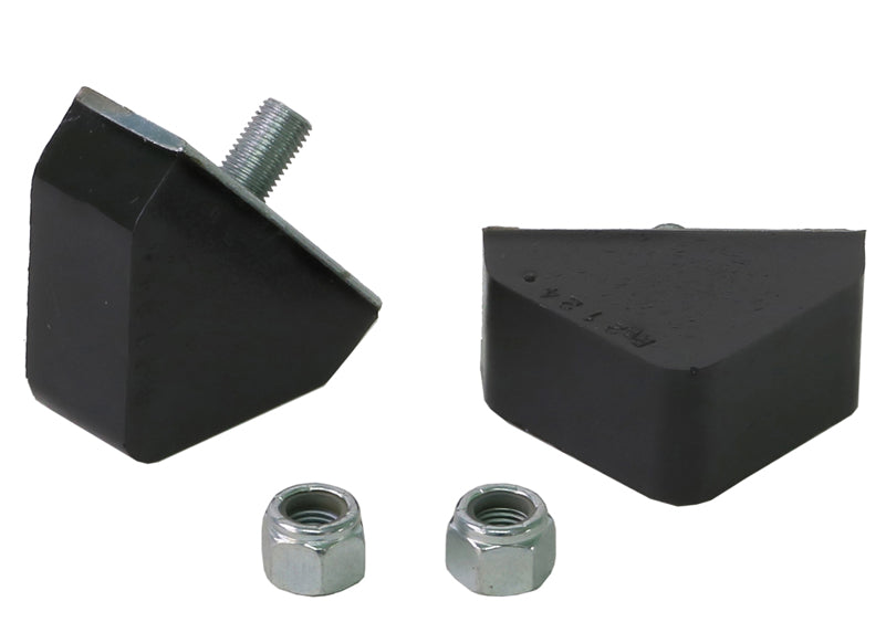 Front Bump Stop - Lower Bushing Kit to Suit Holden HQ-WB and Torana LH, LX