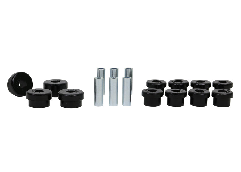 Rear Control Arm Lower Rear - Bushing Kit to Suit Honda Civic, CR-X and Integra