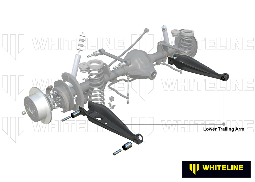 Rear Trailing Arm Lower - Arm to Suit Holden Commodore VB-VS and HSV