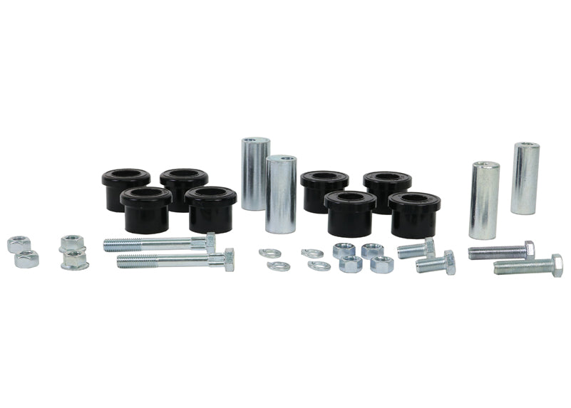 Rear Camber/Toe Kit - Single/2 Bolt Design 2deg to Suit Holden Commodore VN-VX and HSV