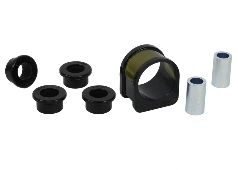 Front Steering Rack and Pinion - Mount Bushing Kit to Suit Holden Colorado, Rodeo and Isuzu D-Max