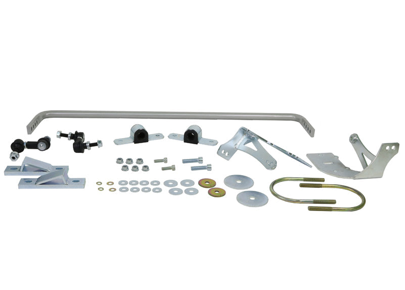 Rear Sway Bar - 22mm 4 Point Adjustable to Suit Honda Civic Type R VIII Gen FD2