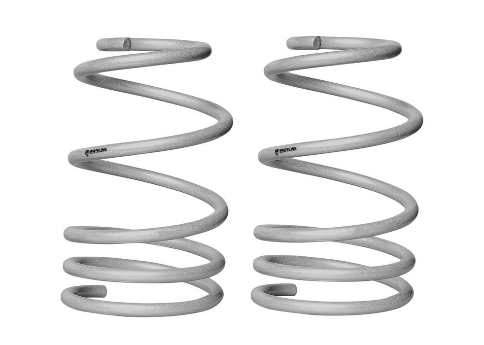 Front and Rear Coil Springs - Lowered to SuitToyota Supra DB42