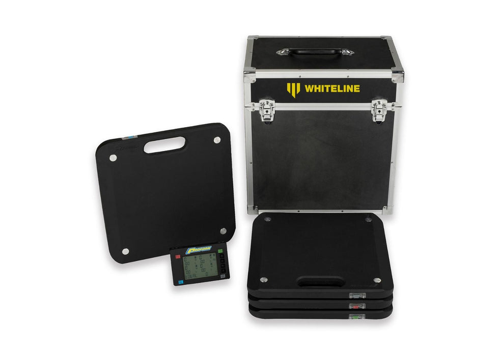 Whiteline Universal Corner Weight Scales