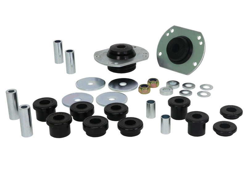 Front Control Arm/Strut Rod - Bushing Kit to Suit Holden Commodore VT-VZ and HSV