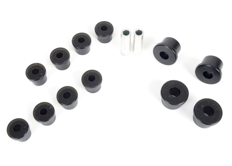 Leaf Spring - Bushing Kit to Suit Holden Barina and Suzuki Sierra, Swift