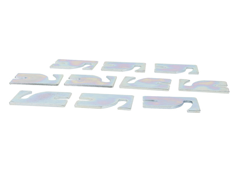 Alignment Shim Pack 3.0mm x 10 to Suit Ford Falcon/Fairlane AU-FGX and FPV