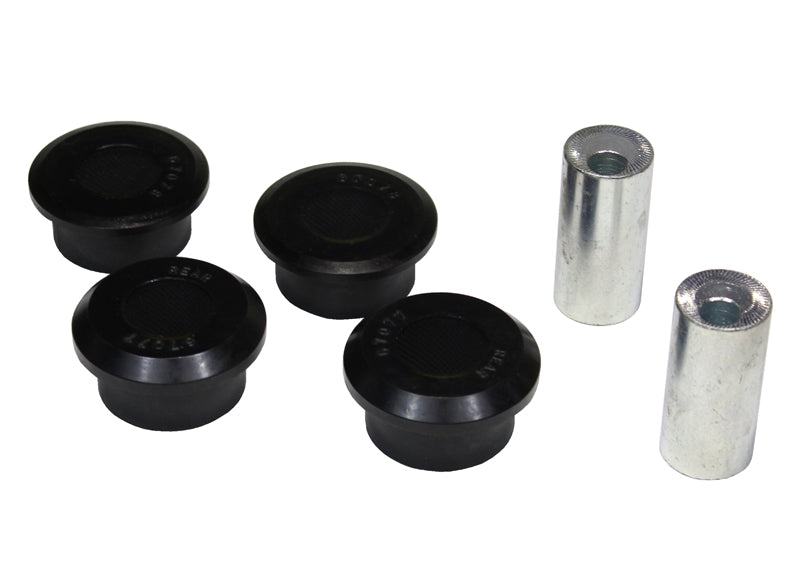 Front Control Arm Lower - Inner Rear Bushing Double Ofset Kit to Suit Holden, HSV, Chevrolet and Opel