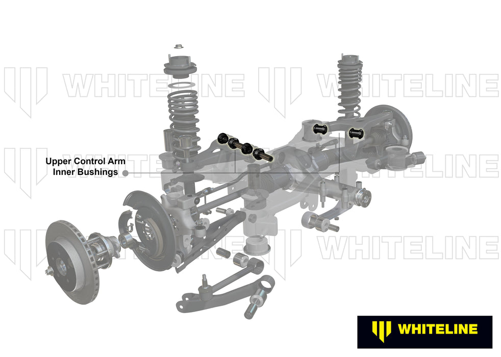 Rear Control Arm Upper - Inner Bushing Kit to Suit Honda S2000 AP