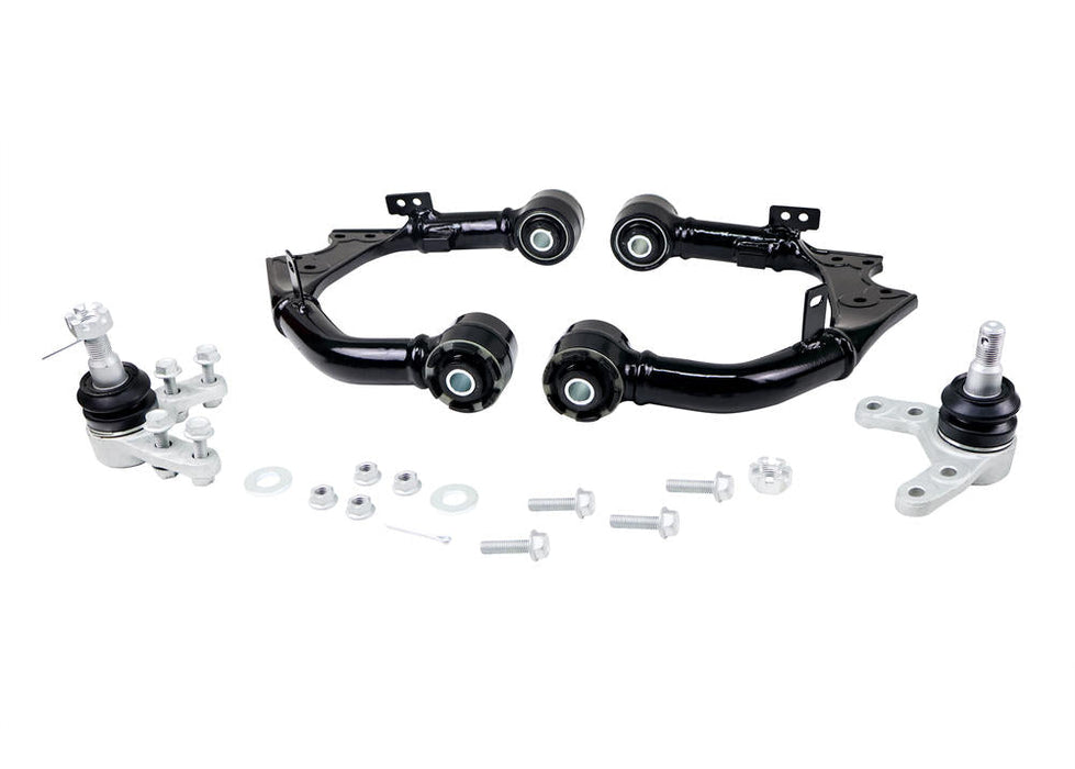 Front Control Arm Upper - Arm to Suit Isuzu D-Max and Mazda BT-50 2020-on 4wd