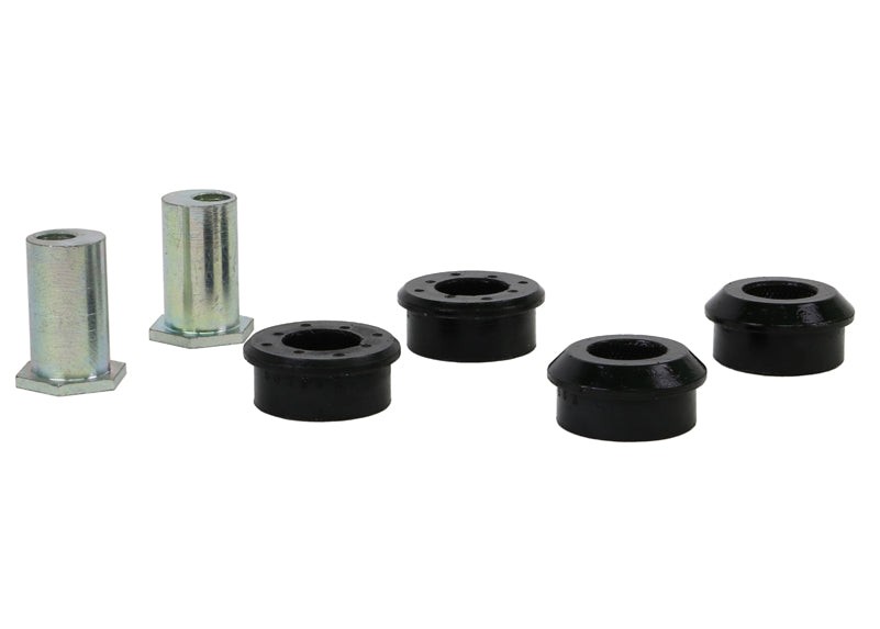 Rear Control Arm Upper - Bushing Kit Double Offset to Suit Honda Civic VII Gen and Integra DC5