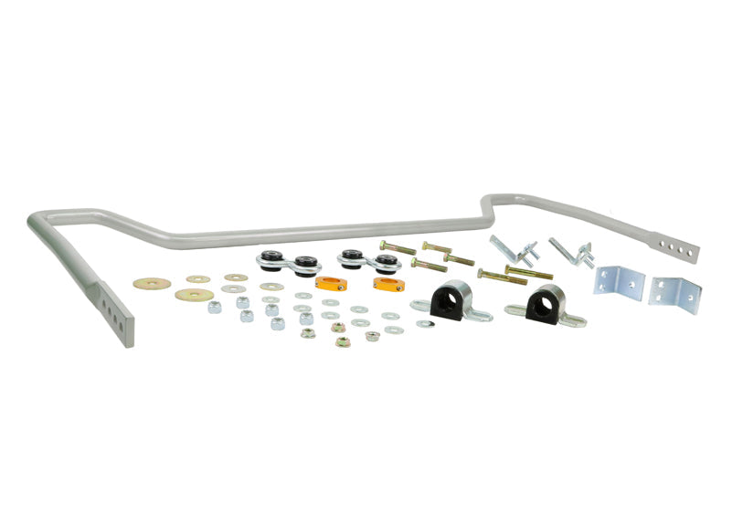 Rear Sway Bar - 24mm 4 Point Adjustable to Suit Holden Astra TS, AH and Zafira TT