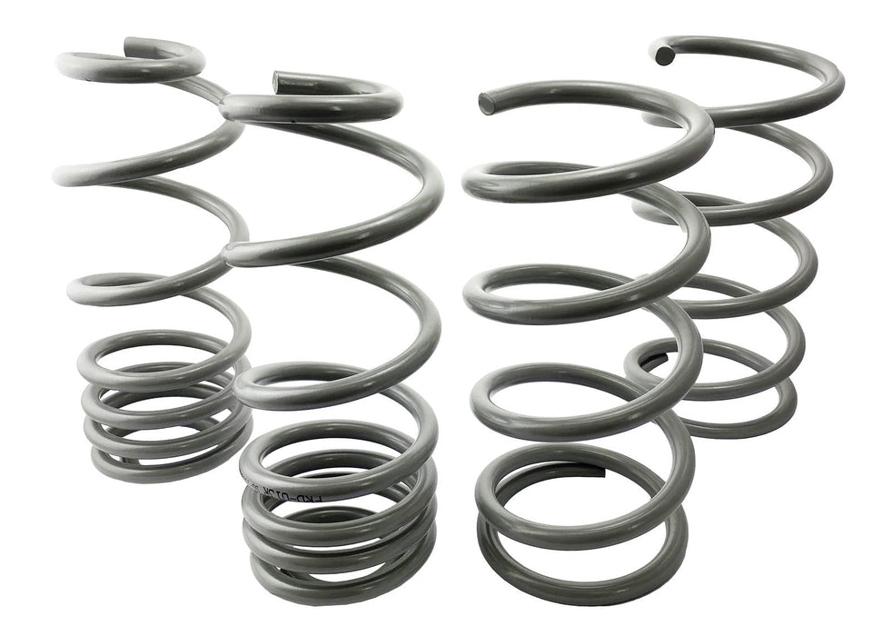 Front and Rear Coil Springs - Lowered to Suit Ford Focus ST SA