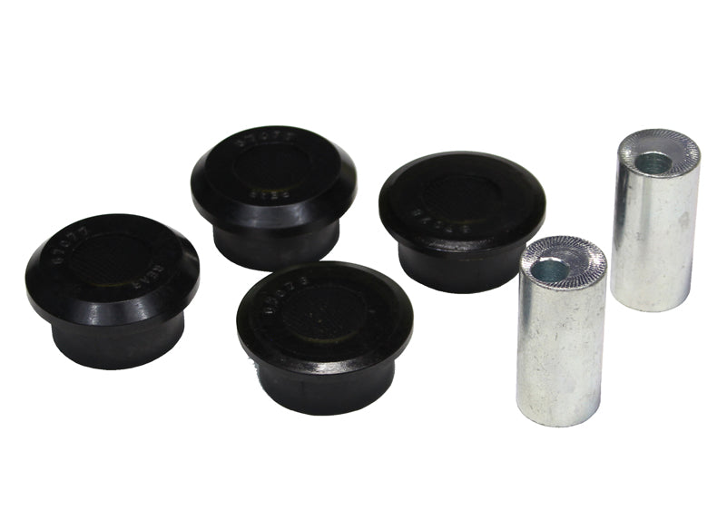 Front Control Arm Lower - Inner Rear Bushing Double Ofset Kit to Suit Holden, HSV, Chevrolet and Opel