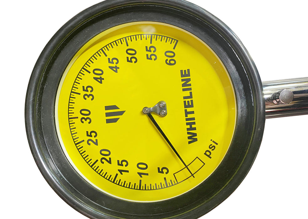 Whiteline Tyre Pressure Gauge