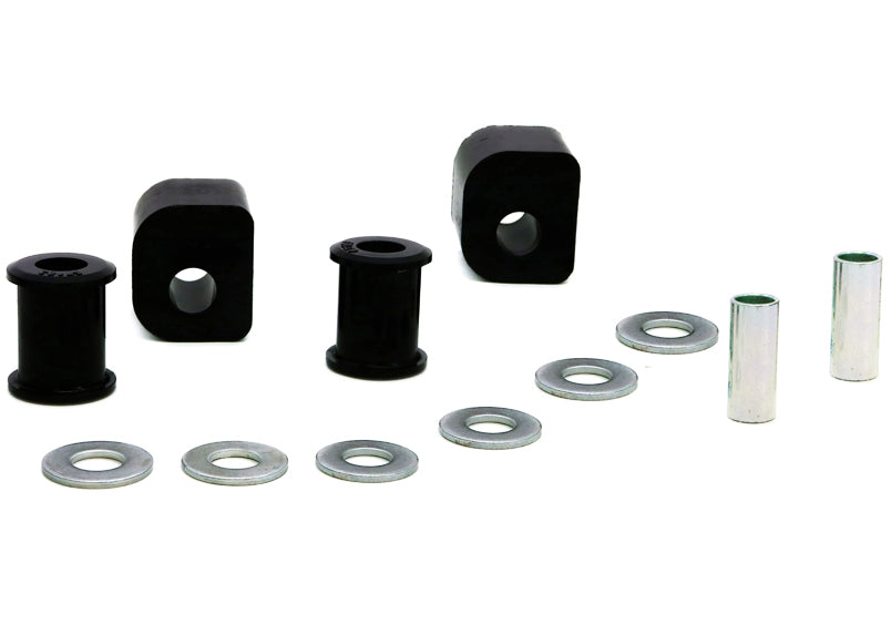 Front Control Arm Lower - Inner Bushing Kit Double Offset to Suit Holden Brina and Suzuki Baleno, Swift