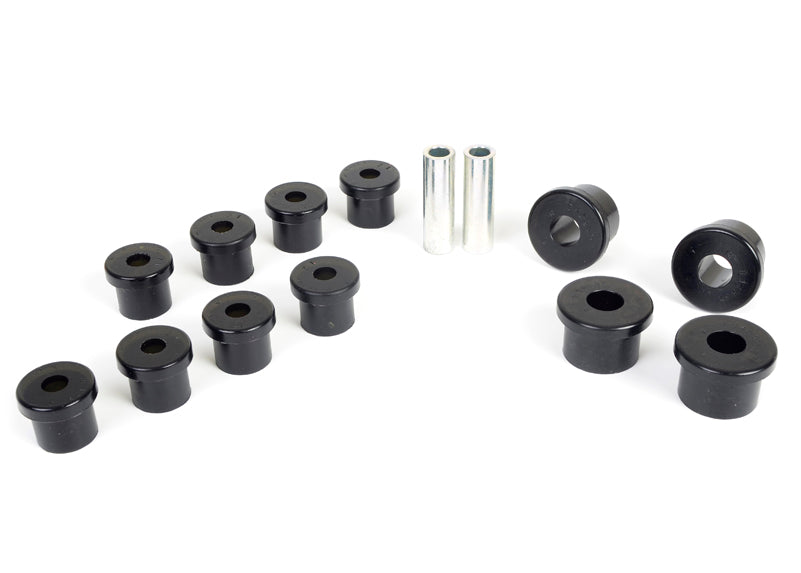 Leaf Spring - Bushing Kit to Suit Holden Barina and Suzuki Sierra, Swift