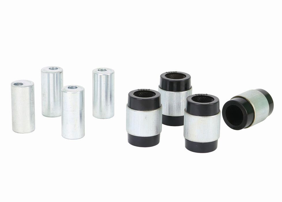 Front Control Arm Upper - Bushing Kit Double Offset to Suit Honda Accord CL, CM