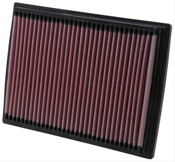 K&N Replacement Panel Filter (A1446) KN33-2201