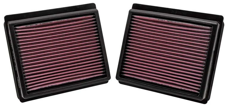 PANEL FILTER - INFINITI M35 V6 KN33-2440