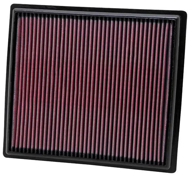 K&N K&N Replacement Panel Filter (KN33-2442)