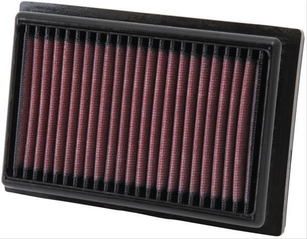 K&N Replacement Panel Filter KN33-2485