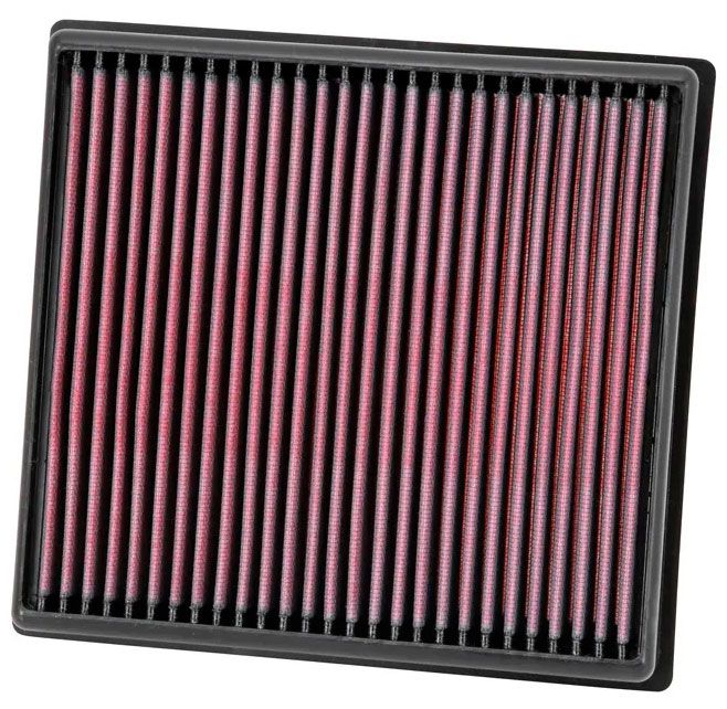 PANEL FILTER, MERCEDES BENZ KN33-2996