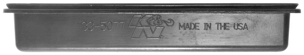 K&N Replacement Panel Filter KN33-5077