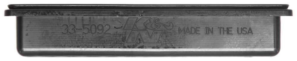 K&N Replacement Panel Filter KN33-5092