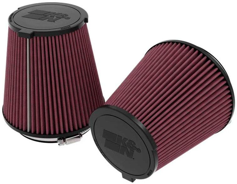 K&N K&N Replacement Round Filter (KNE-0630)