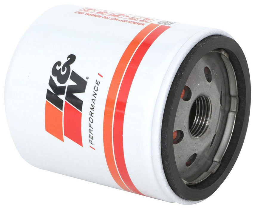 K&N Performance Gold Oil Filter (Z418) KNHP-1002