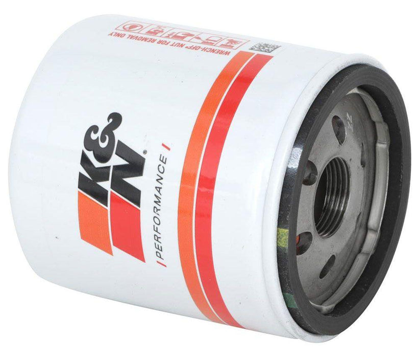 K&N Performance Gold Oil Filter (Z663) KNHP-1017