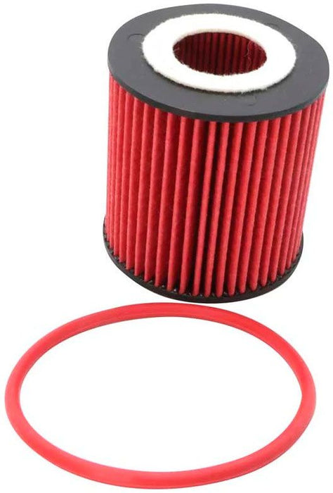 K&N Replacement Oil Filter Cartridge (R2720P) (KNHP-7044)